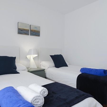 Sea Front Apartment In Marbella Center Exteriör bild