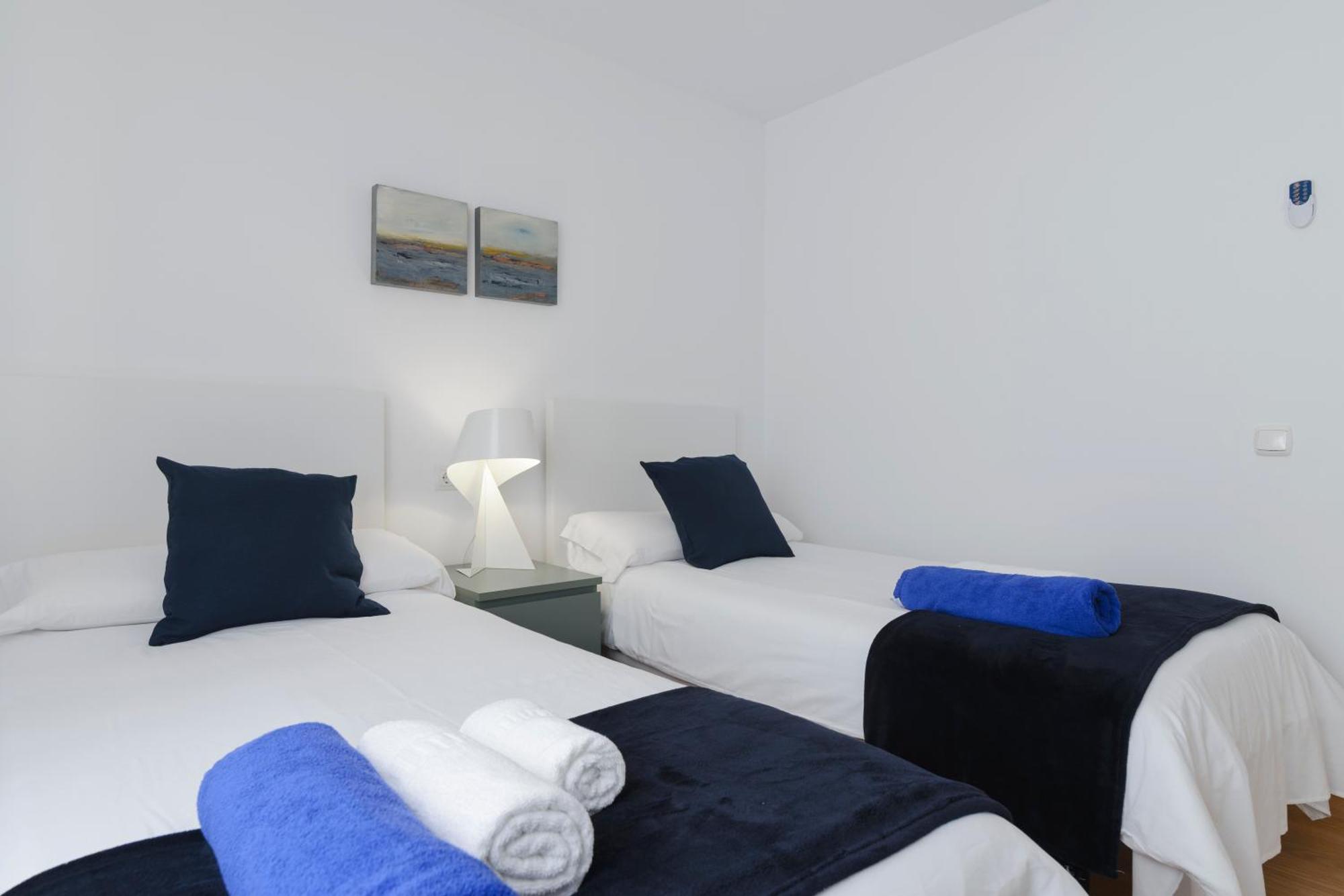 Sea Front Apartment In Marbella Center Exteriör bild