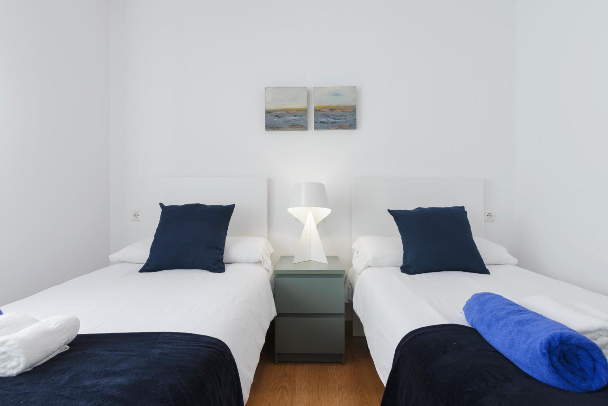 Sea Front Apartment In Marbella Center Exteriör bild