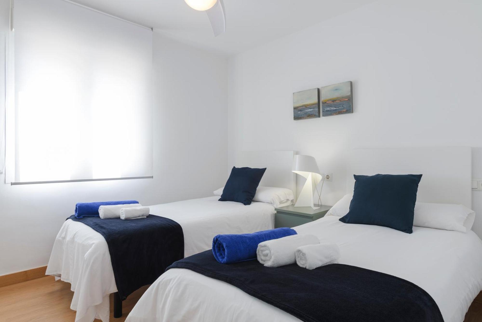 Sea Front Apartment In Marbella Center Exteriör bild