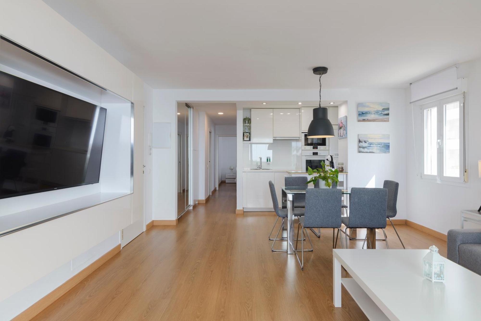 Sea Front Apartment In Marbella Center Exteriör bild