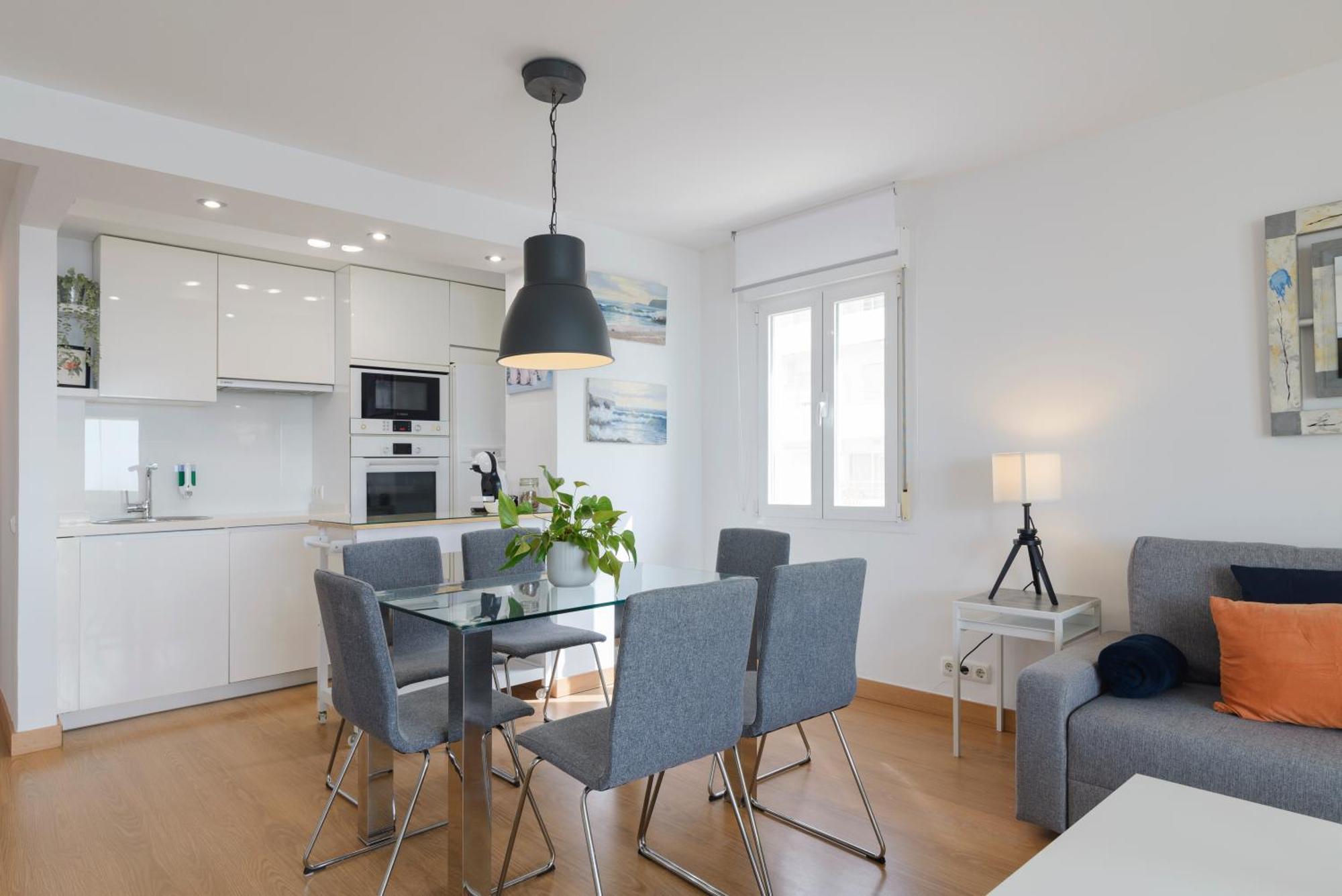 Sea Front Apartment In Marbella Center Exteriör bild